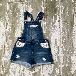 Cute overalls